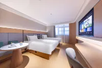 JI Hotel (Hefei Nanzhan Luogang Zhongyang Gongyuan) - 3 stjerner