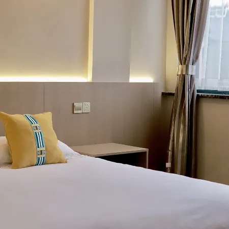 Anji Jingran E Hotel