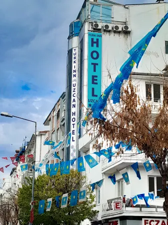 Turk Inn Uzcan Hotel