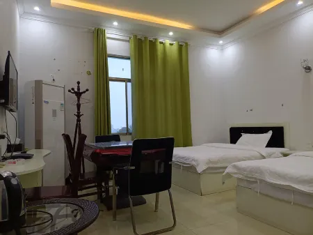 Shangrao Kangshan Tourism Hotel Отели рядом с достопримечательностью «Zhongyi Cultural Park Scenic Area»