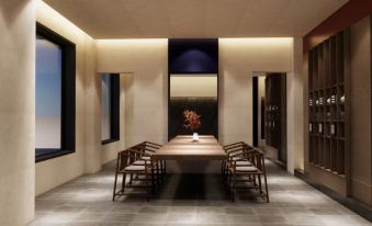 Meizhou Island Wo De Yishuguan Xinsu Themed Homestay