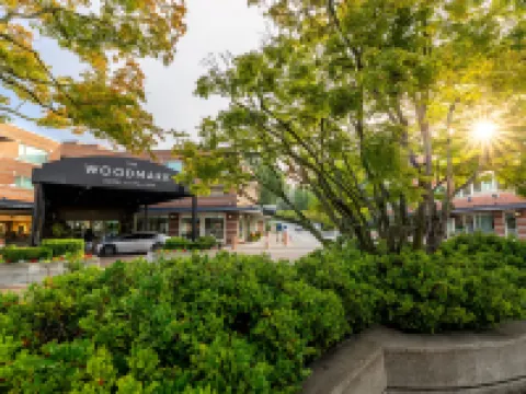 The Woodmark Hotel & Still Spa on Lake Washington Hotels in Kirkland