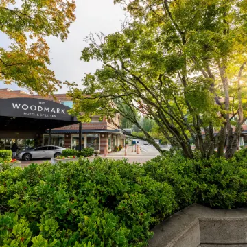 The Woodmark Hotel & Still Spa on Lake Washington