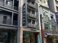 礁渓偶浴温泉イン 宜蘭のホテル