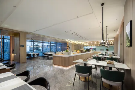 Atour Hotel Linqu Wanda Plaza Xinglong Road Weifang Отели в г. Линцюй