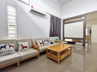 PEN KYU HOUSE1 Hotels in 