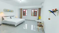 Lucky homestay - ห้องครัว