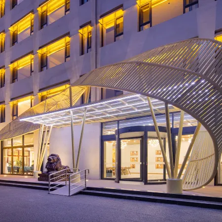 Yunxi Hotel