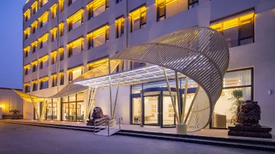 Yunxi Hotel Hotels in Yutian