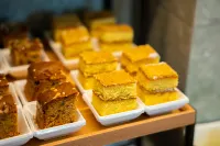 JI Hotel (Altay Fuyun County Yingbin East Road) - breakfast