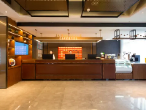 James Joyce Coffetel (Tangshan Luannan County Jianshe Road Branch) Hotels in Luannan