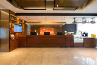 James Joyce Coffetel (Tangshan Luannan County Jianshe Road Branch) Hotels in Luannan