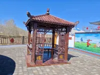Xinsheng Homestay - วิวภูเขา