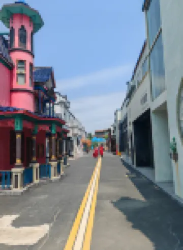 Dinglong Bay Ocean Kingdom Full Sea View Holiday Apartment