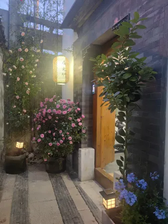 Ju Wuzhu Homestay (Heyuan Pishi Street Branch)