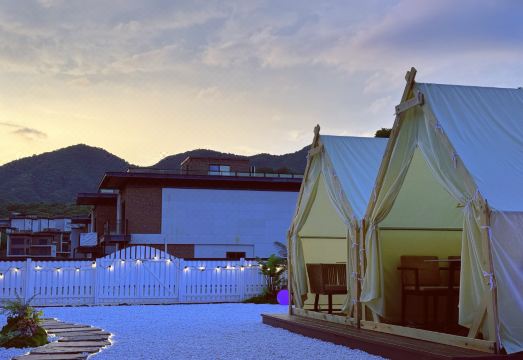 Huiya Hot Spring Boutique Hotel Hotel Overview