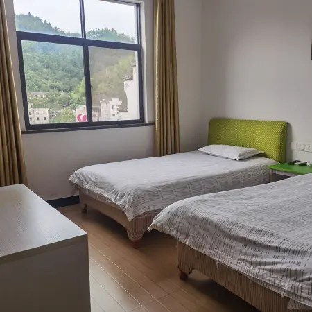 Jixi Jiapeng Youth Hostel