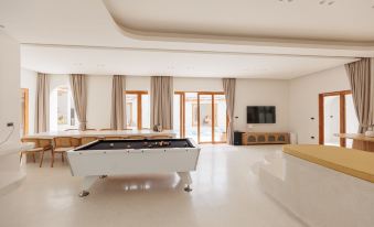 Stylish 8BR Bohemian Private Pool Villa - VVP38.2