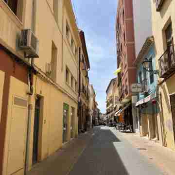 Loreto N1 Hotel Exterior