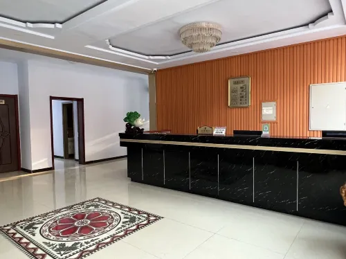 Zhangbei Tianlu Homestay - วิวภูเขา
