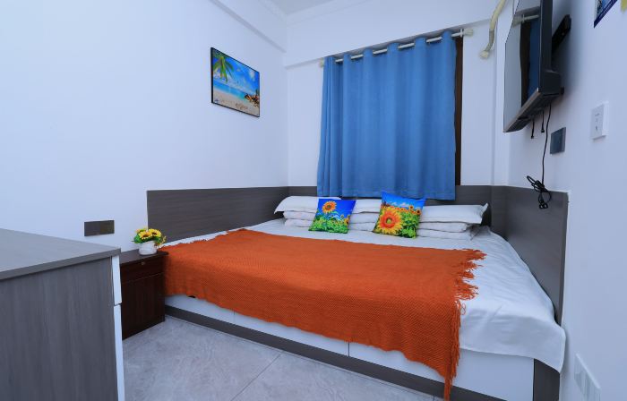 Rizhao Jiabin Homestay Hotel