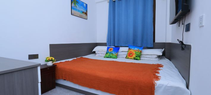Rizhao Jiabin Homestay Hotel Hotel a Rizhao