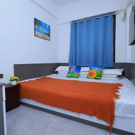 Rizhao Jiabin Homestay Hotel