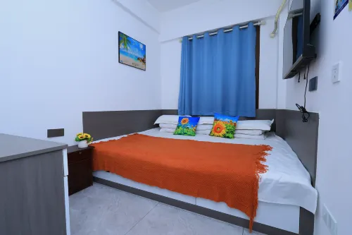 Rizhao Jiabin Homestay Hotel