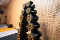 張家口張北希爾頓惠庭酒店 - 健身室/gym room