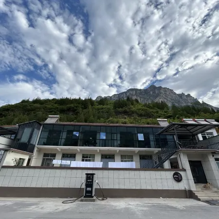 YuDaoWoJia homestay