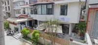 Changting has a small courtyard inn