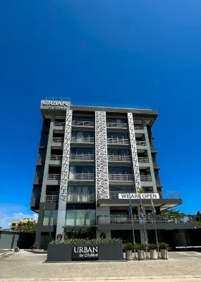 Urban by CityBlue, Dar es Salaam Hôtels à proximité de : University of Dar Es Salaam