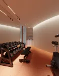 Maybis Hotel - Gym
