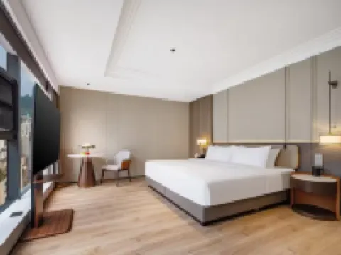 Jiangyue International Smart Hotel (Jinping) Hotels in Jinping