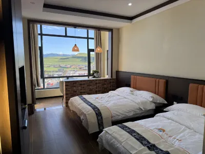 Zoige Shanquan Xipan Homestay Hotels near Aba Prefecture Namo Grand Canyon
