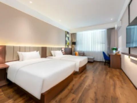 7天優品酒店(阿拉爾店) 阿拉爾酒店