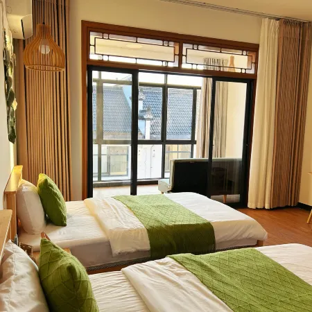 Qiyunshan Aunty Gui's