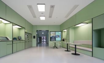 Hi Inn Hotel (Guang'an Beichen Qiche Zongzhan)