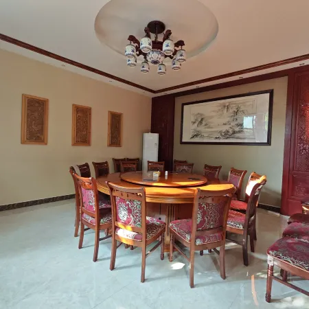 Ludian No Goodnight Pavilion Homestay