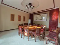 Ludian No Goodnight Pavilion Homestay - servizio colazione