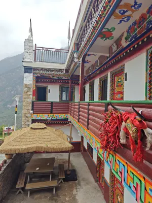 Regi Homestay in Danba County