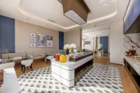 Rililanou International Hotel - petit déjeuner
