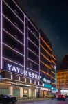 Yayue Hotel (Qianjiang Jianghan Art Vocational College Store)