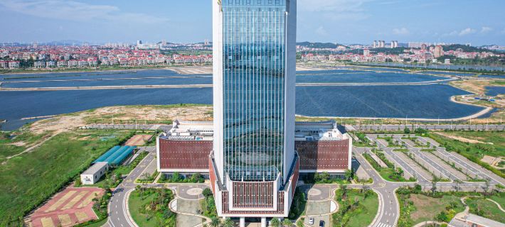 Putian Yifa Seascape Grand Hotel Hotels in Putian