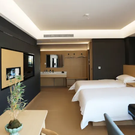 Xinborui Hotel (Pingtang Yingbin Avenue)