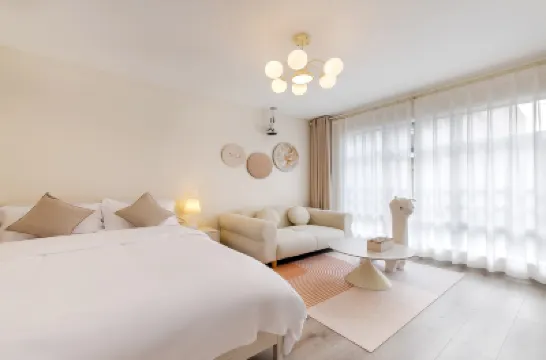 Chengdu Yifujia Homestay (Taikoo Li Chunxi Road) Hotels in 