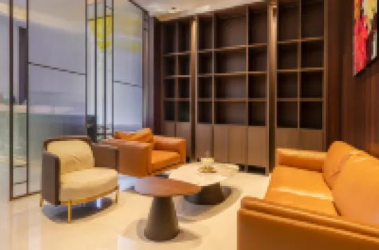 Baili Dujuan Yunshang Huahai Hotel