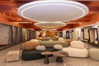 Haocai Muju Hot Spring Hotel (Suihua Seventh Middle School) - Gym
