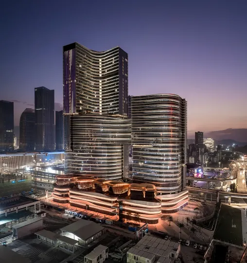 Fengyu Hotel (Zhuhai Hengqin Port)