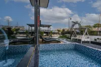 Jingning there - No.7 Courtyard - Pools